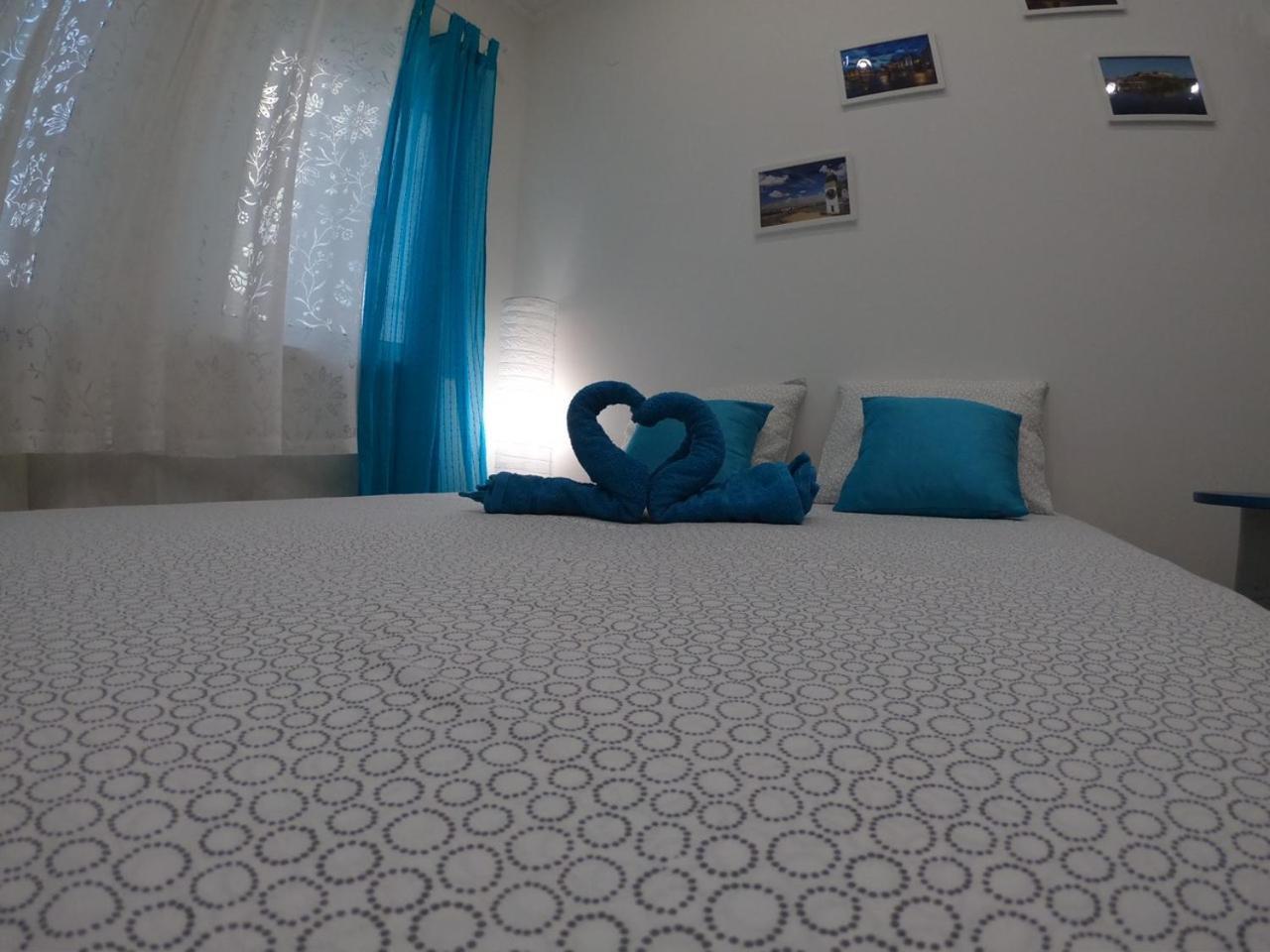Ferienwohnung Fedra Novi Sad Exterior foto