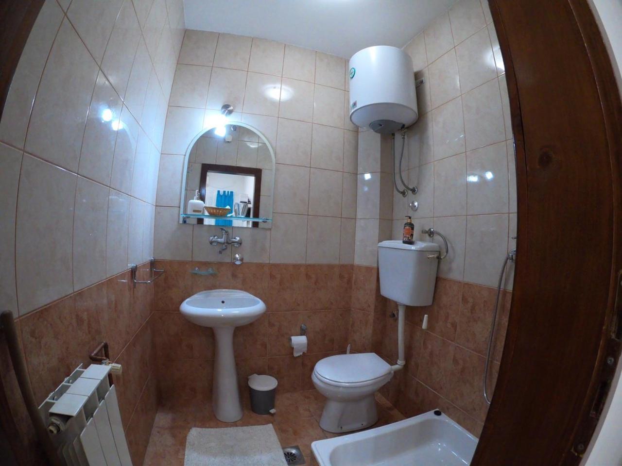 Ferienwohnung Fedra Novi Sad Exterior foto