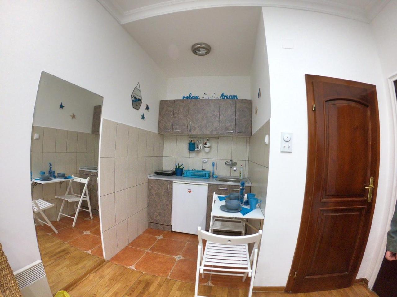 Ferienwohnung Fedra Novi Sad Exterior foto