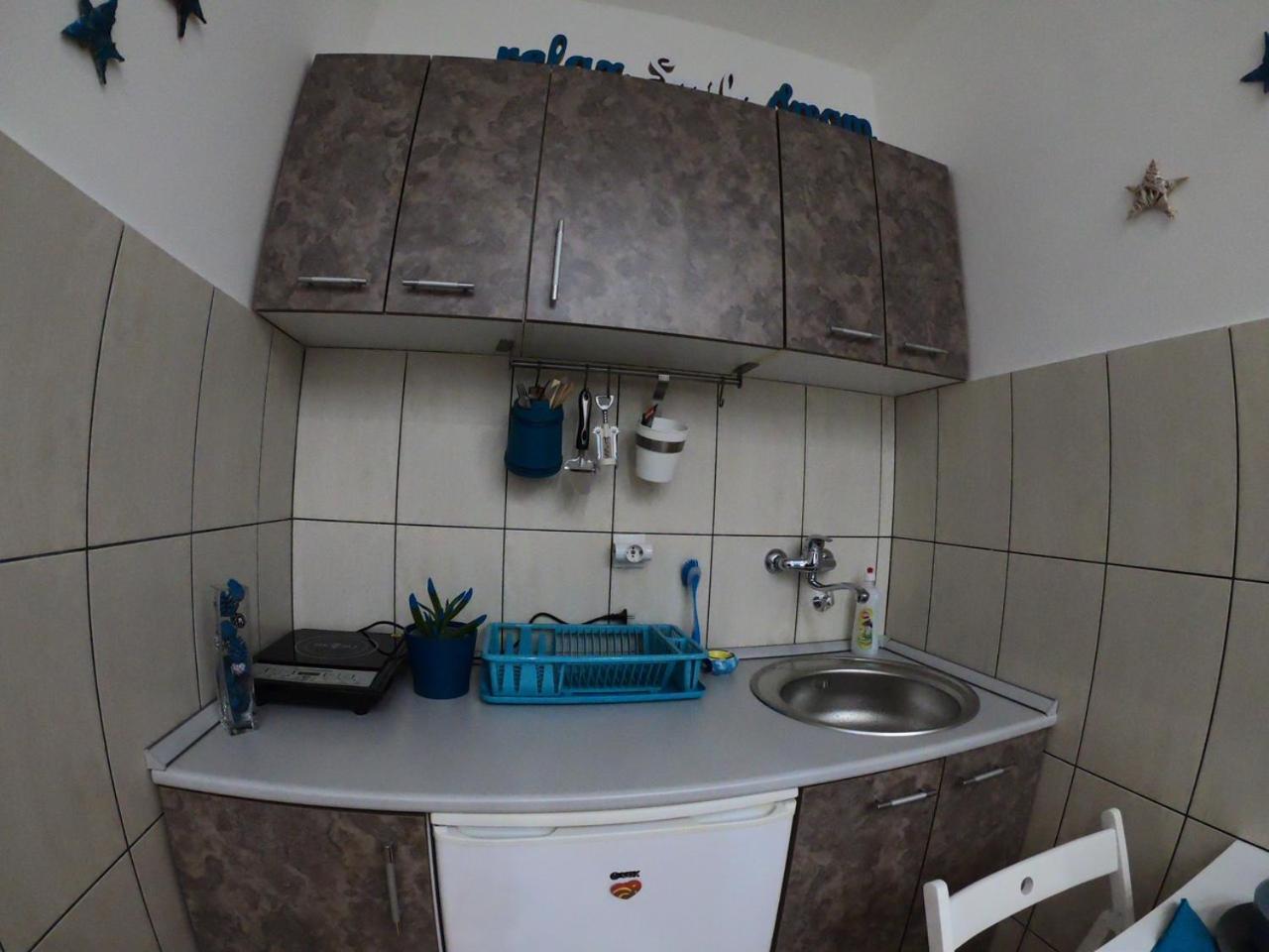 Ferienwohnung Fedra Novi Sad Exterior foto
